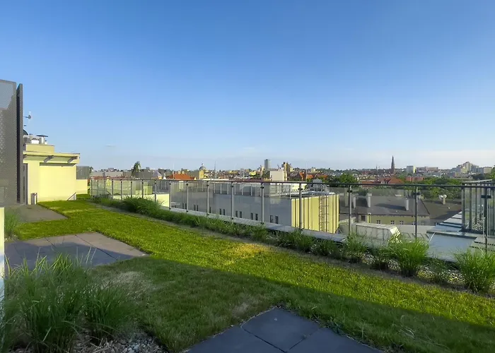 Urban Apartments Premium, Opolska 10 No 67A, Free Garage, Self Check-In