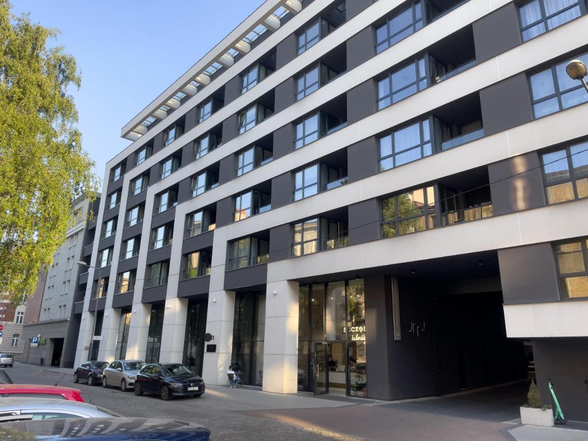 Urban Premium, Opolska 10 No 67a, Free Garage, Self Check-in Apartment Katowice