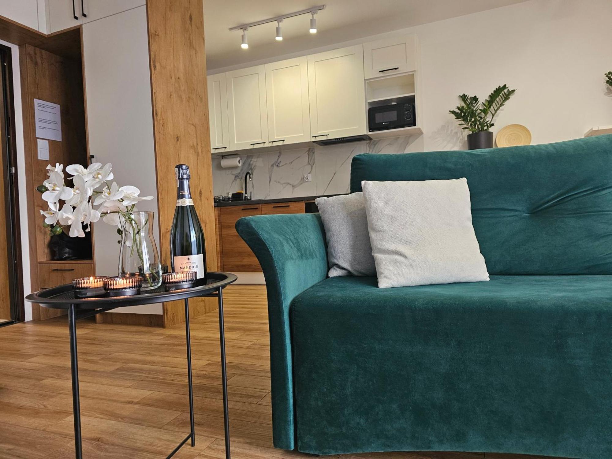 Apartment Urban Premium, Opolska 10 No 67a, Free Garage, Self Check-in Katowice