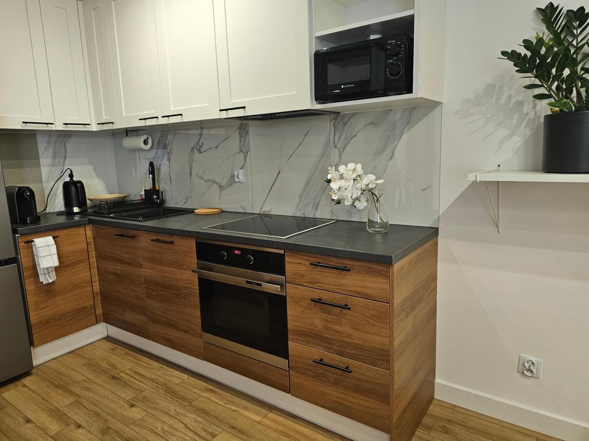Urban Premium, Opolska 10 No 67a, Free Garage, Self Check-in Apartment Katowice