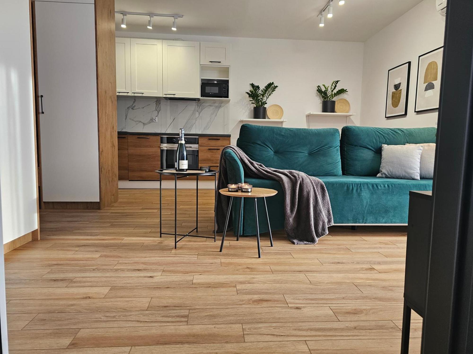Apartment Urban Premium, Opolska 10 No 67a, Free Garage, Self Check-in *