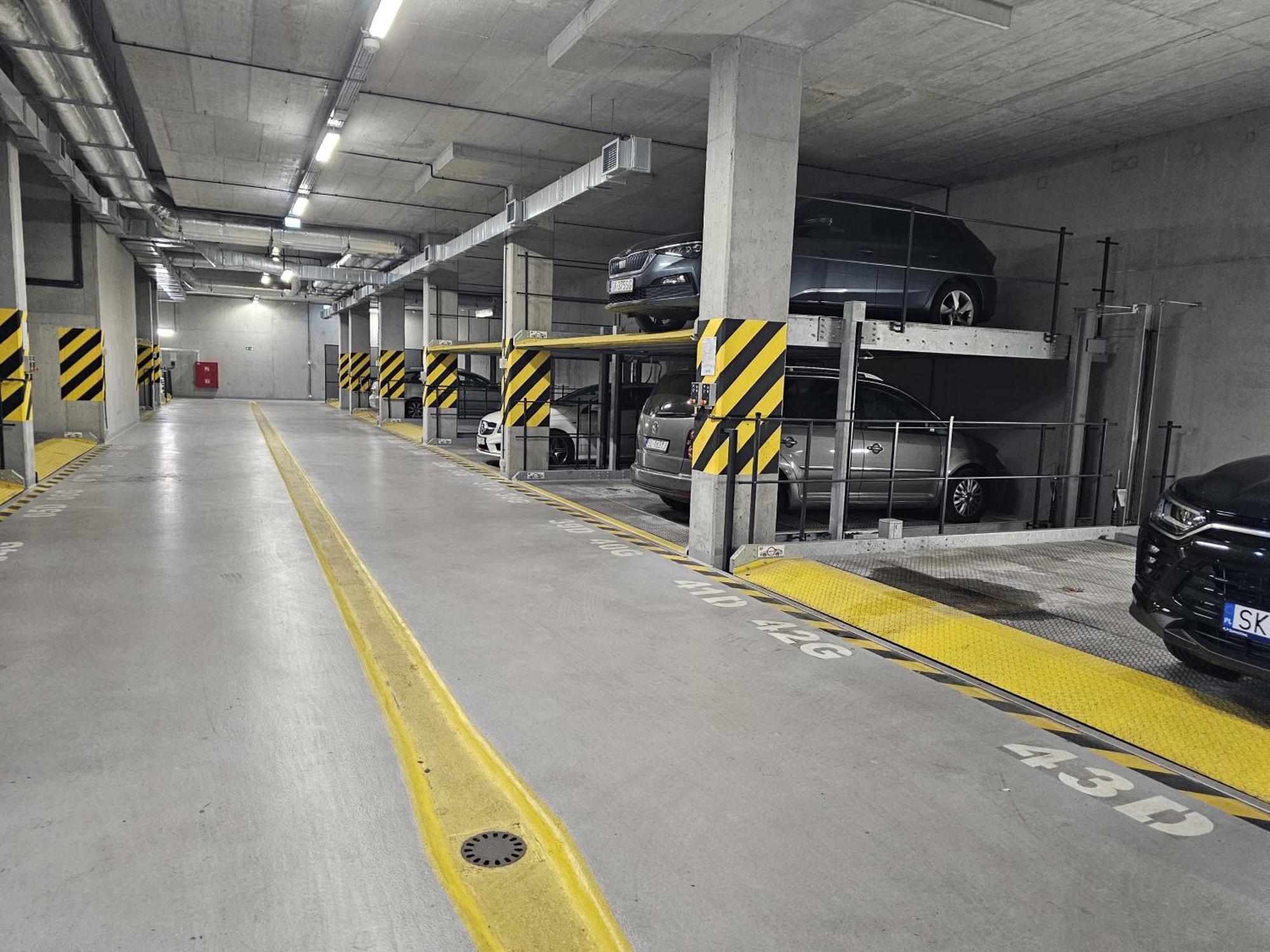 Urban Premium, Opolska 10 No 67a, Free Garage, Self Check-in Apartment Katowice